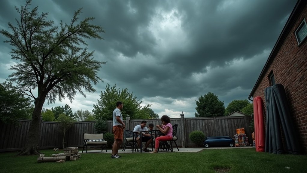 prepare for wind storms