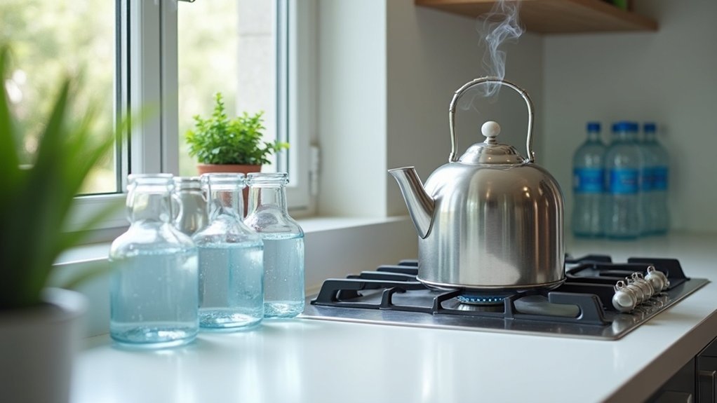 prolonged boil notice preparedness