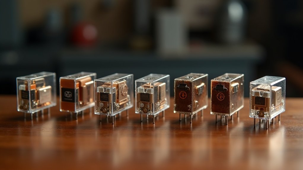 reliable horn relay performance