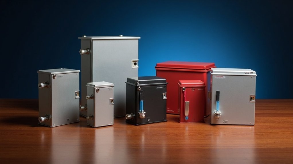 safe power transfer solutions