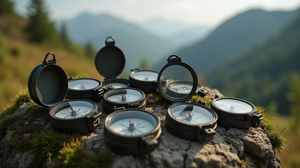 top military compasses reviewed