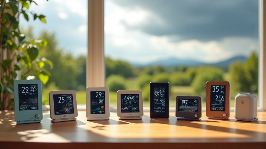 top wireless weather stations